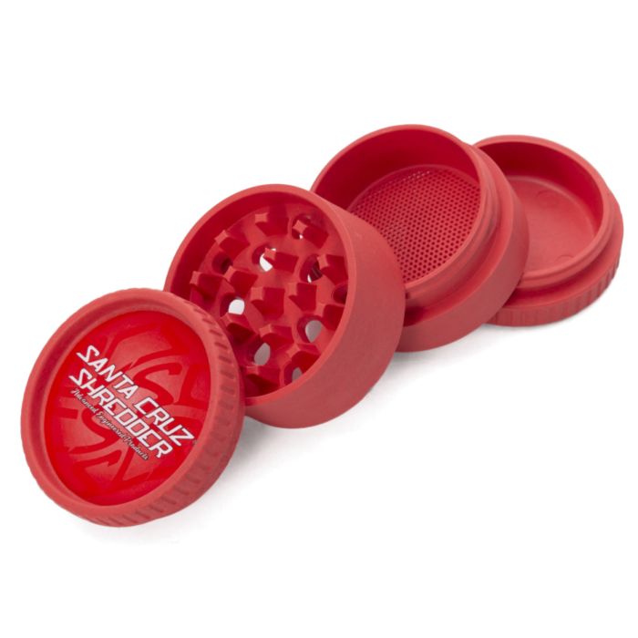 Santa Cruz Shredder biodegradable 4 piezas