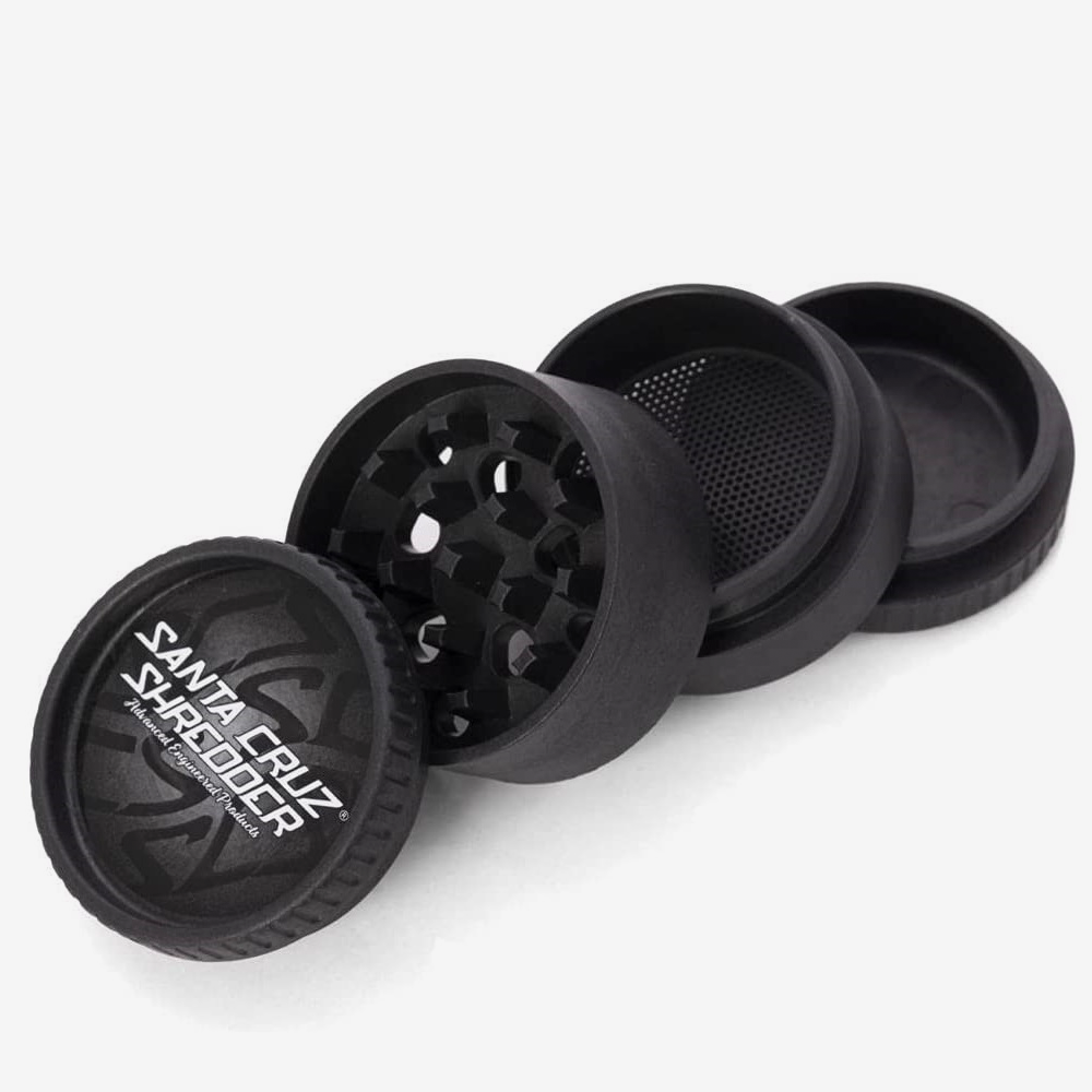 Santa Cruz Shredder biodegradable 4 piezas