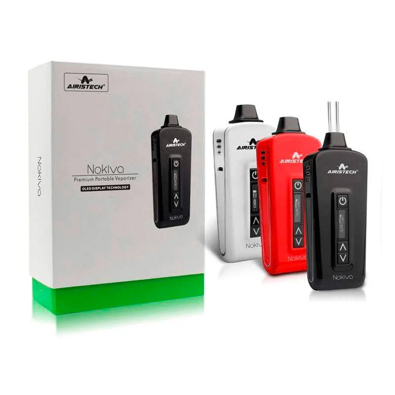 Vaporizador Nokiva