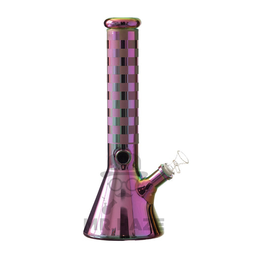 bong Beaker tube electro fusion