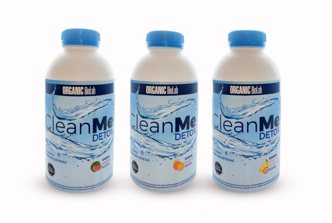 Clean Me Detox