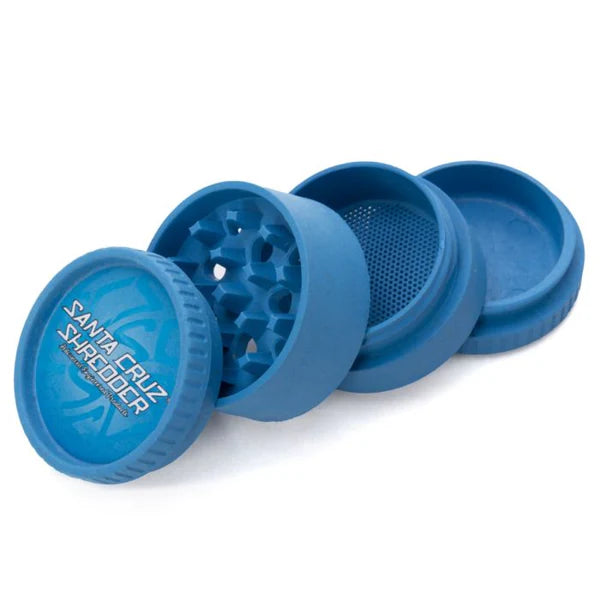 Santa Cruz Shredder biodegradable 4 piezas
