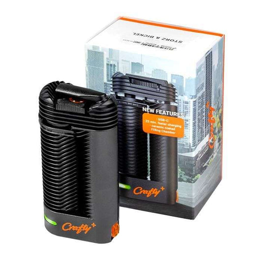 Vaporizador Crafty+ Plus Actualizado